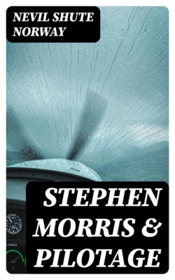 Stephen Morris & Pilotage