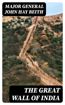 The Great Wall of India