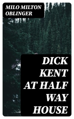 Dick Kent at Half Way House