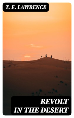Revolt in the Desert
