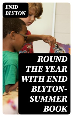 Round the Year with Enid Blyton—Summer Book