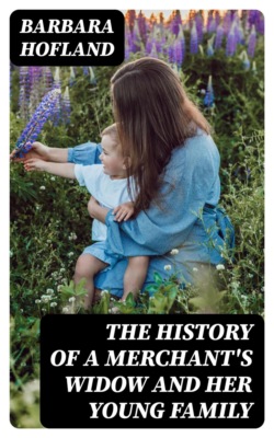 The History of A Merchant's Widow and her Young Family