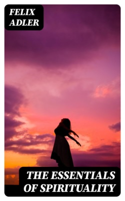 The Essentials of Spirituality