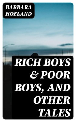 Rich Boys & Poor Boys, And other Tales