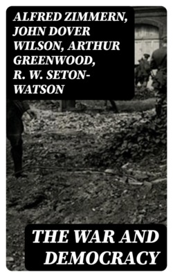 The War and Democracy