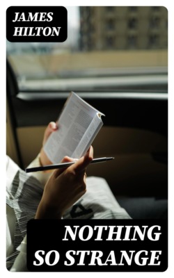 Nothing So Strange