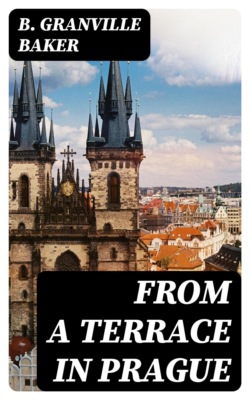 From a Terrace in Prague