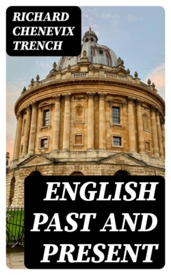 English Past and Present
