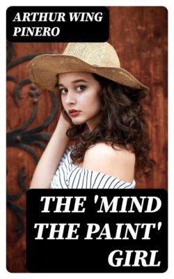 The 'Mind the Paint' Girl