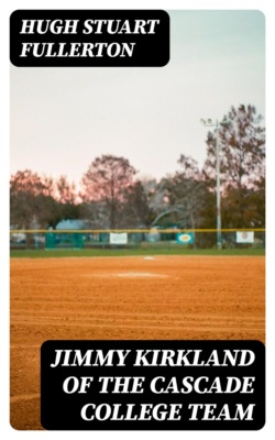 Jimmy Kirkland of the Cascade College Team