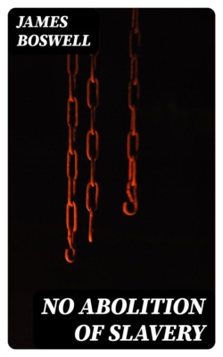 No Abolition of Slavery