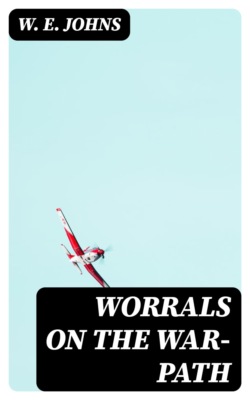 Worrals on the War-path