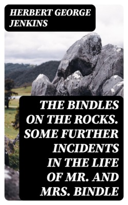 The Bindles on the Rocks. Some Further Incidents in the Life of Mr and Mrs Bindle