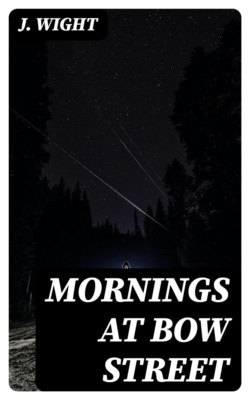 Mornings at Bow Street