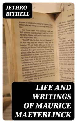 Life and Writings of Maurice Maeterlinck