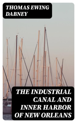 The Industrial Canal and Inner Harbor of New Orleans
