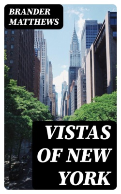 Vistas of New York