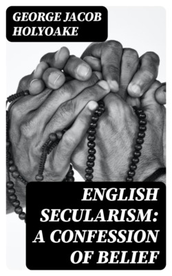 English Secularism: A Confession of Belief