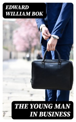 The Young Man in Business