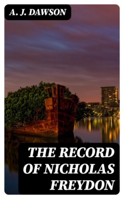 The Record of Nicholas Freydon