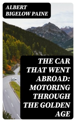 The Car That Went Abroad: Motoring Through the Golden Age