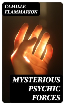 Mysterious Psychic Forces