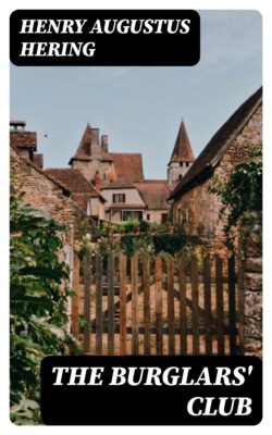 The Burglars' Club