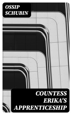 Countess Erika's Apprenticeship