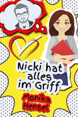Nicki hat alles im Griff