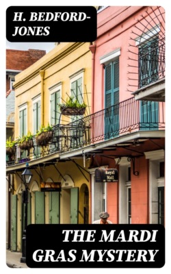 The Mardi Gras Mystery