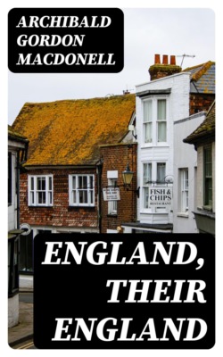 England, Their England