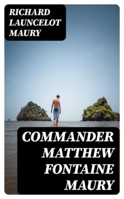 Commander Matthew Fontaine Maury