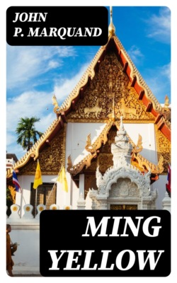 Ming Yellow