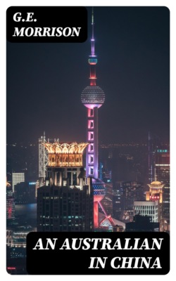 An Australian in China