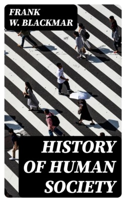 History of Human Society