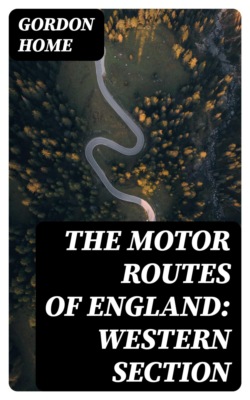 The Motor Routes of England: Western Section