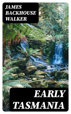 Early Tasmania