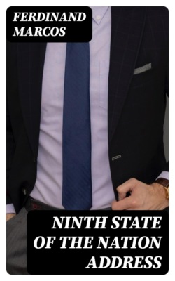 Ninth State of the Nation Address