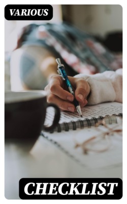 Checklist
