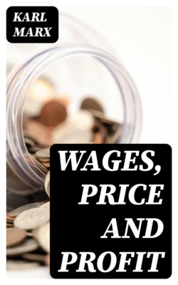 Wages, Price and Profit