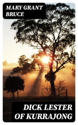 Dick Lester of Kurrajong