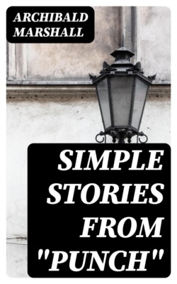 Simple Stories from "Punch"
