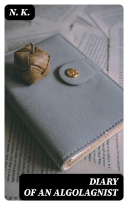 Diary of an Algolagnist