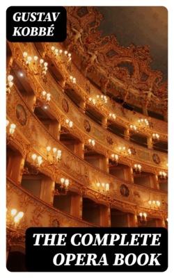 The Complete Opera Book