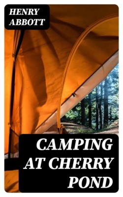 Camping at Cherry Pond