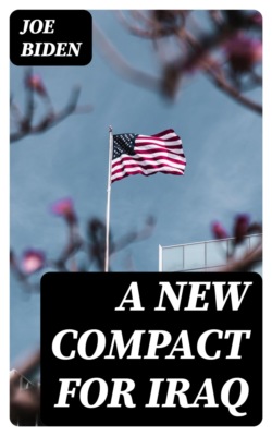 A New Compact for Iraq