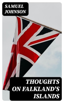 Thoughts on Falkland's Islands