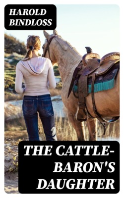 The Cattle-Baron's Daughter
