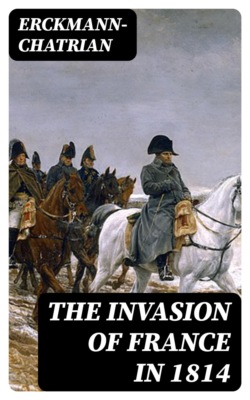 The Invasion of France in 1814