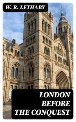 London Before the Conquest